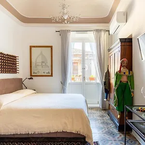 Bed and breakfast Sicilianinsta, CTA